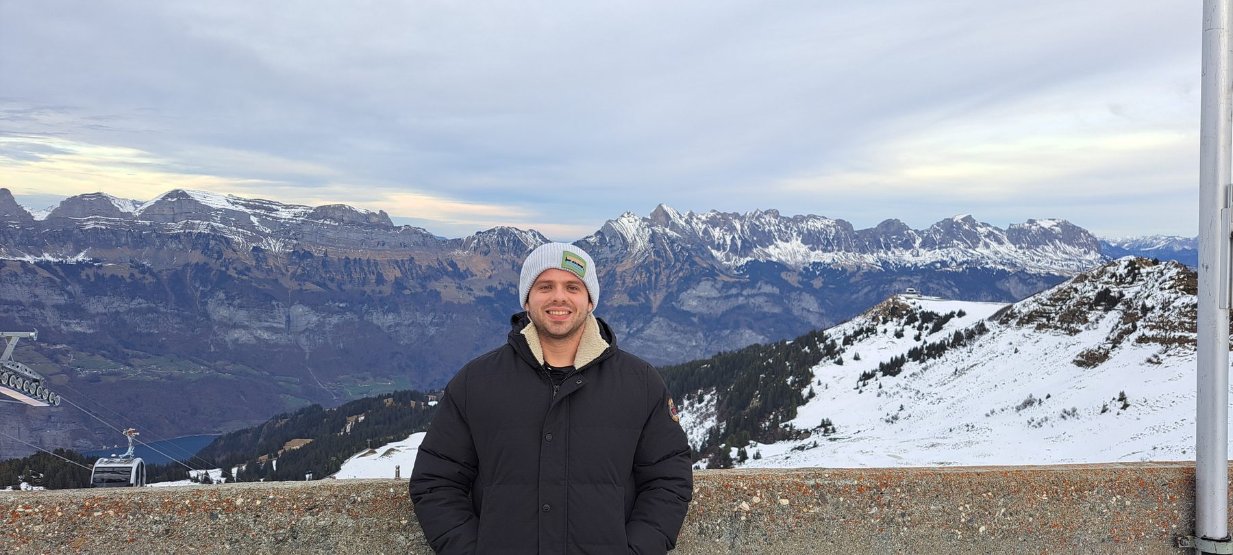Danilo Giacinti, full-stack PHP and Laravel engineer